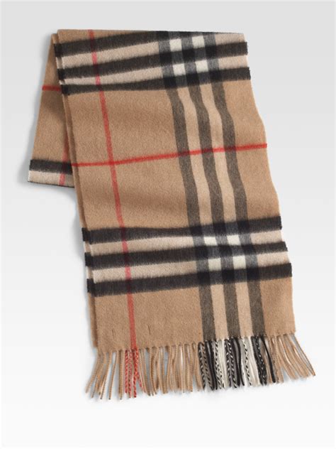 burberry check scarf wool|Burberry Check scarf men.